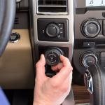 Ford F-150 Pro Trailer Backup Assist System 2016 года